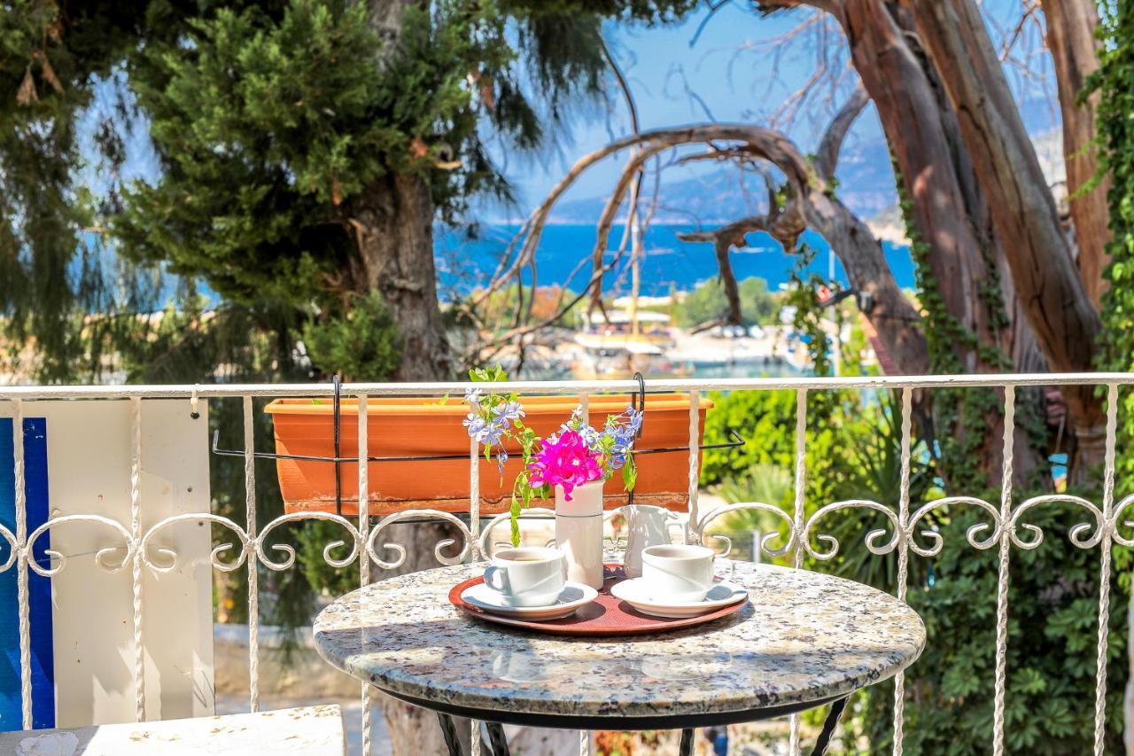 Turkuaz Pansiyon Kaş Extérieur photo