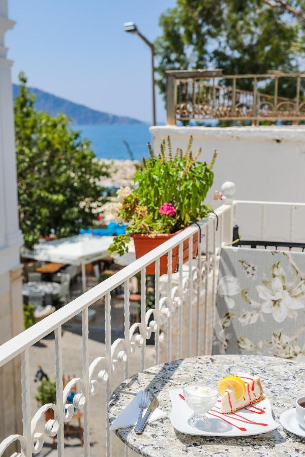 Turkuaz Pansiyon Kaş Extérieur photo