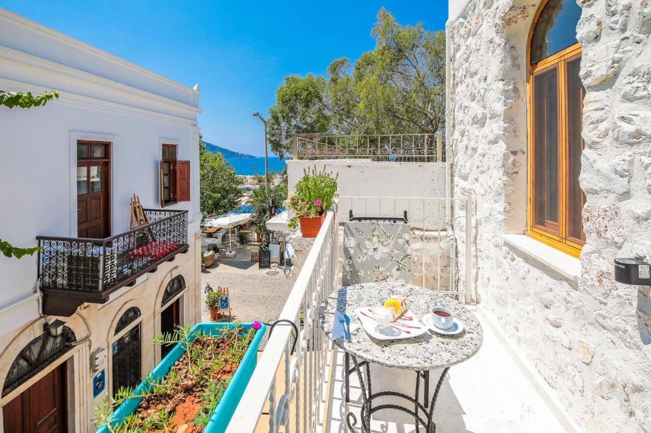 Turkuaz Pansiyon Kaş Extérieur photo