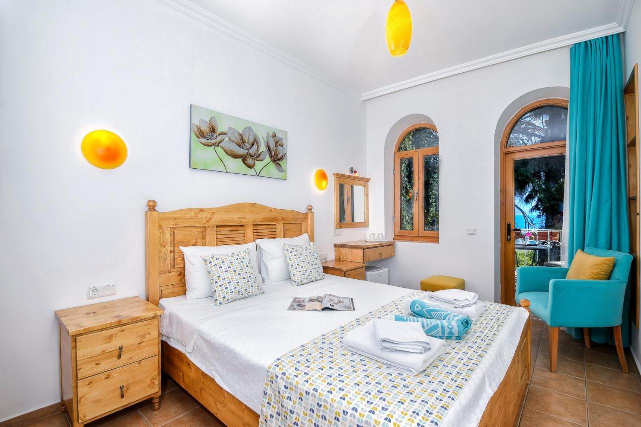 Turkuaz Pansiyon Kaş Extérieur photo