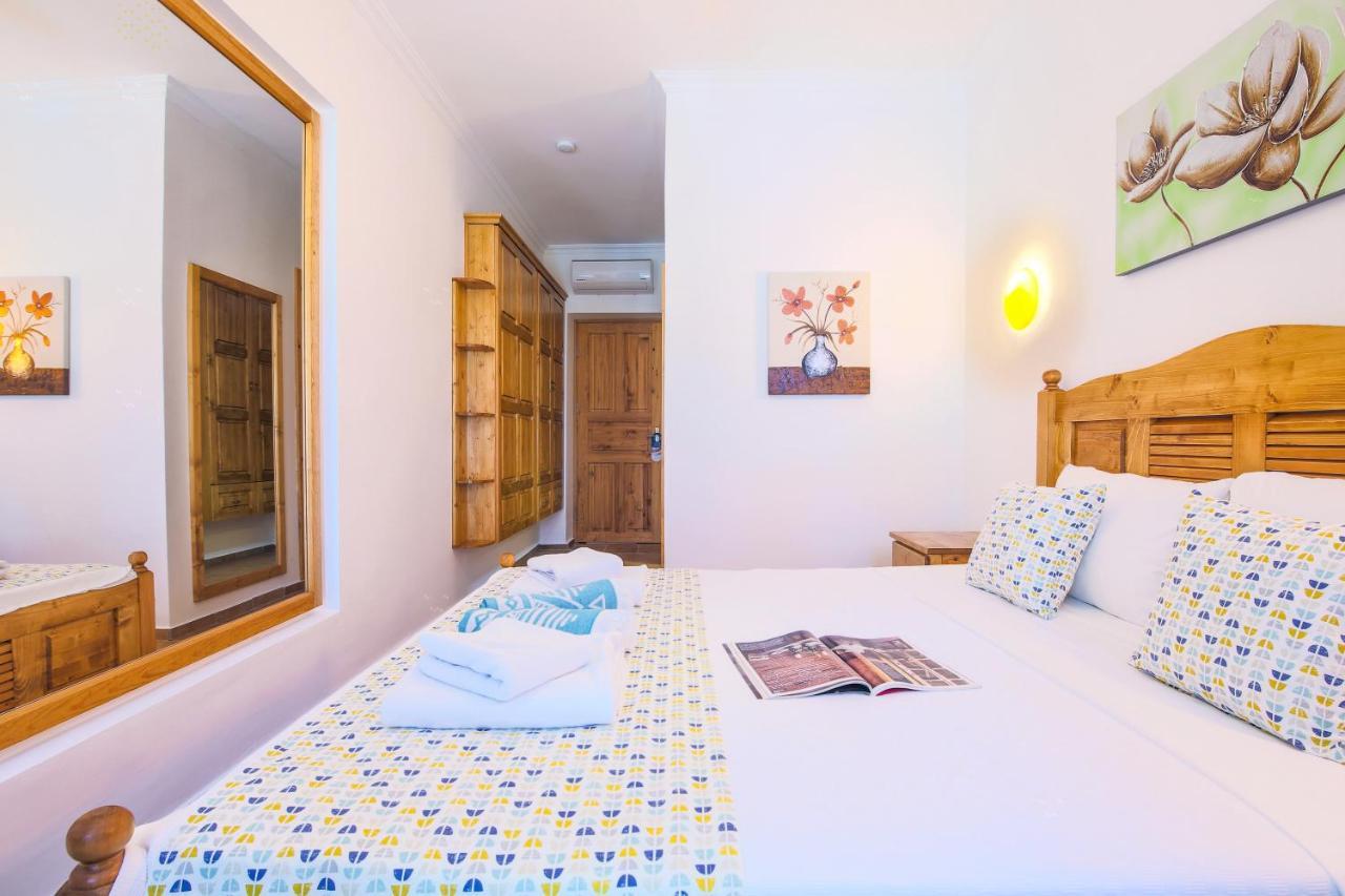 Turkuaz Pansiyon Kaş Extérieur photo