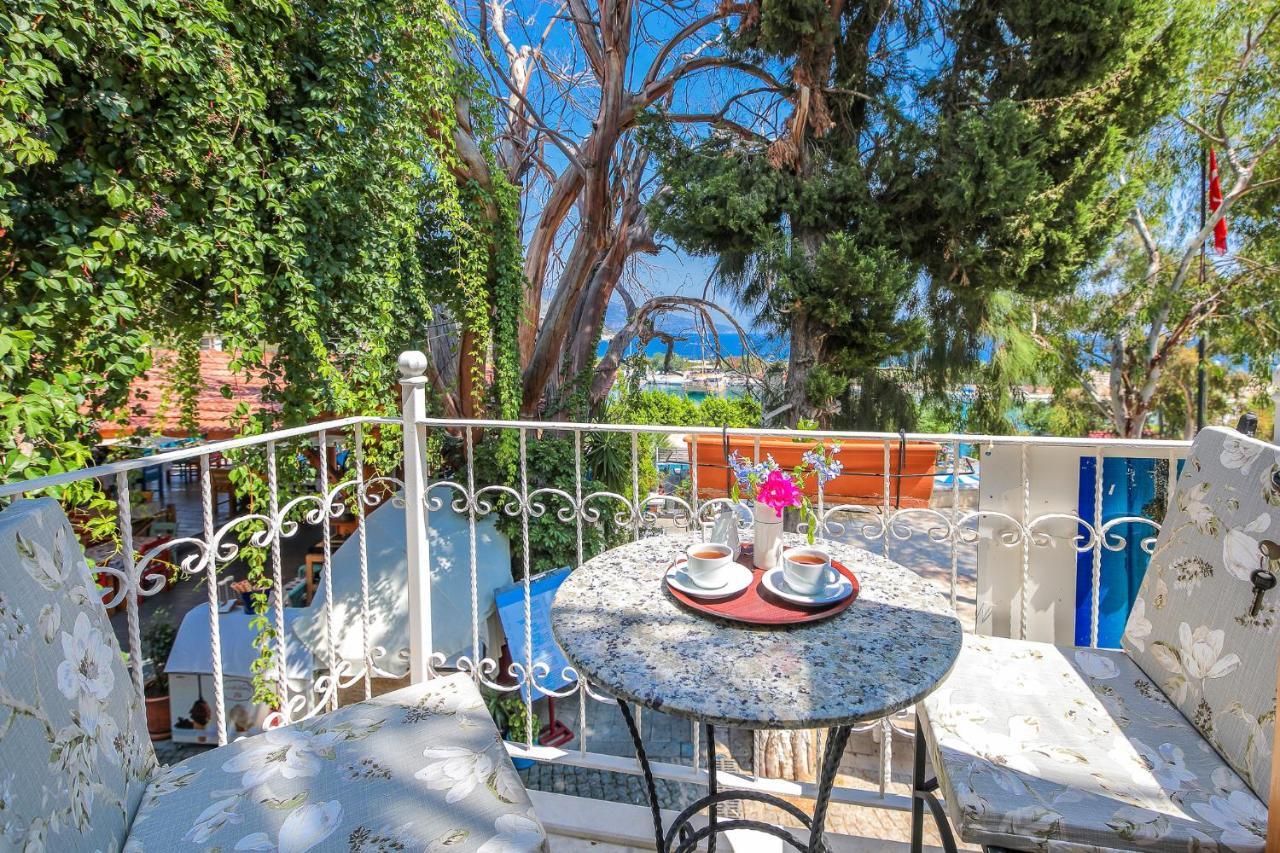 Turkuaz Pansiyon Kaş Extérieur photo