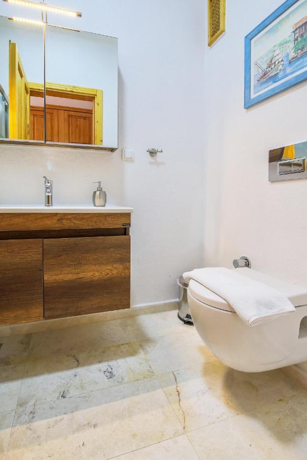 Turkuaz Pansiyon Kaş Extérieur photo