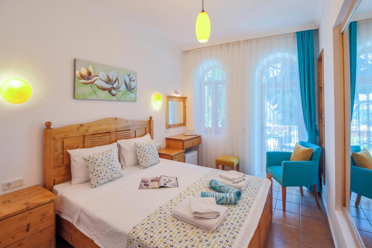 Turkuaz Pansiyon Kaş Extérieur photo