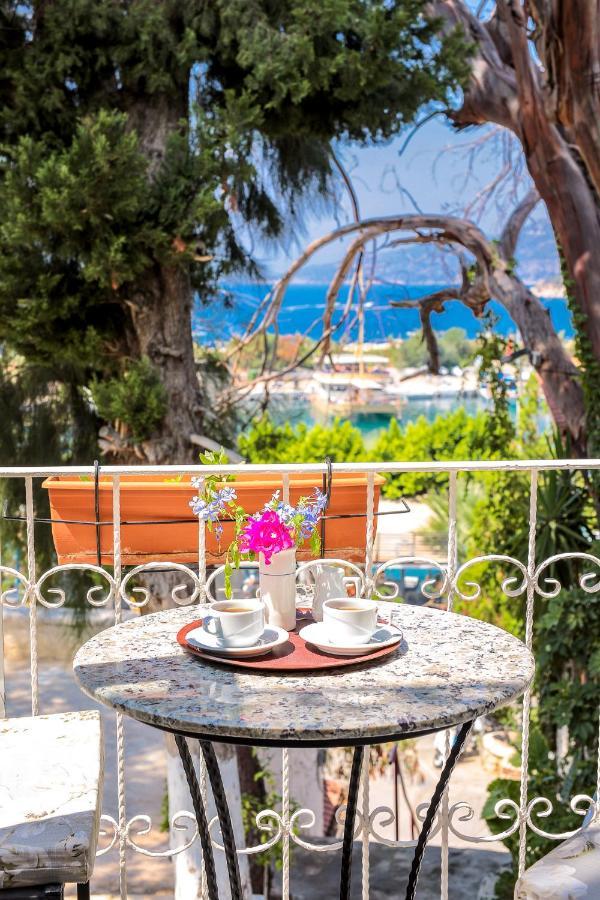 Turkuaz Pansiyon Kaş Extérieur photo
