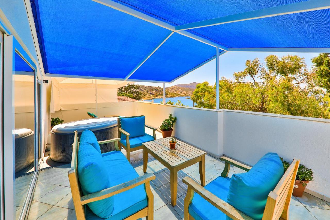 Turkuaz Pansiyon Kaş Extérieur photo