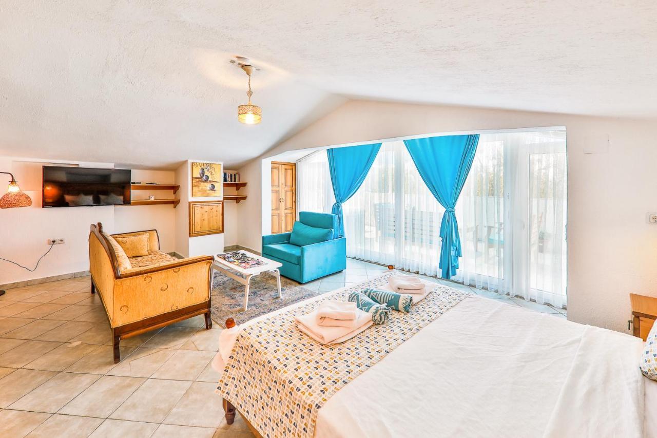Turkuaz Pansiyon Kaş Extérieur photo