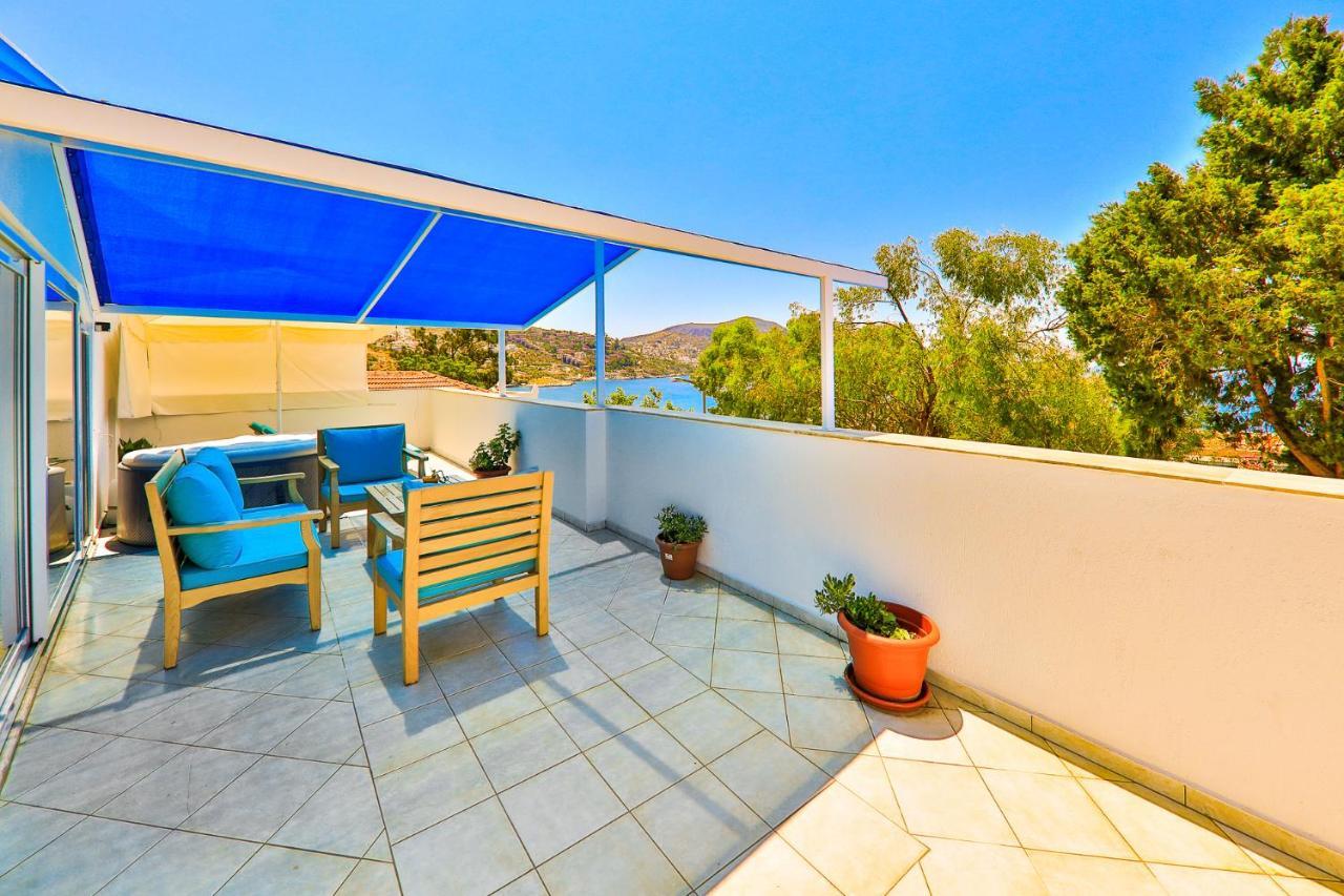 Turkuaz Pansiyon Kaş Extérieur photo