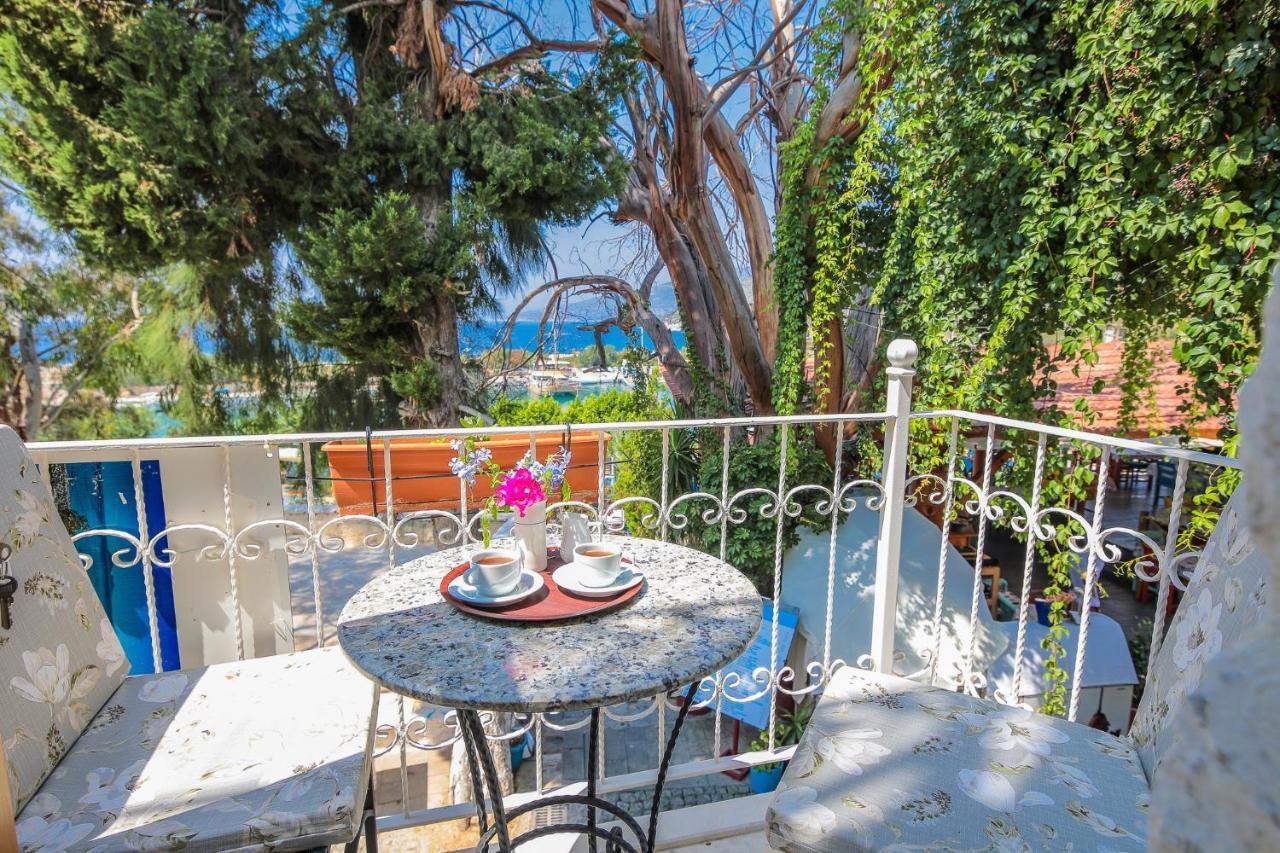 Turkuaz Pansiyon Kaş Extérieur photo