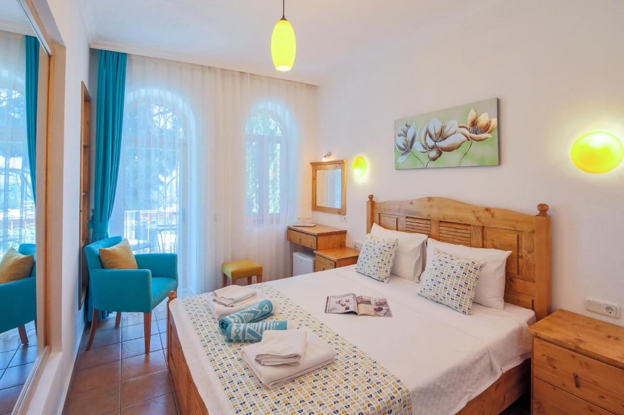 Turkuaz Pansiyon Kaş Extérieur photo