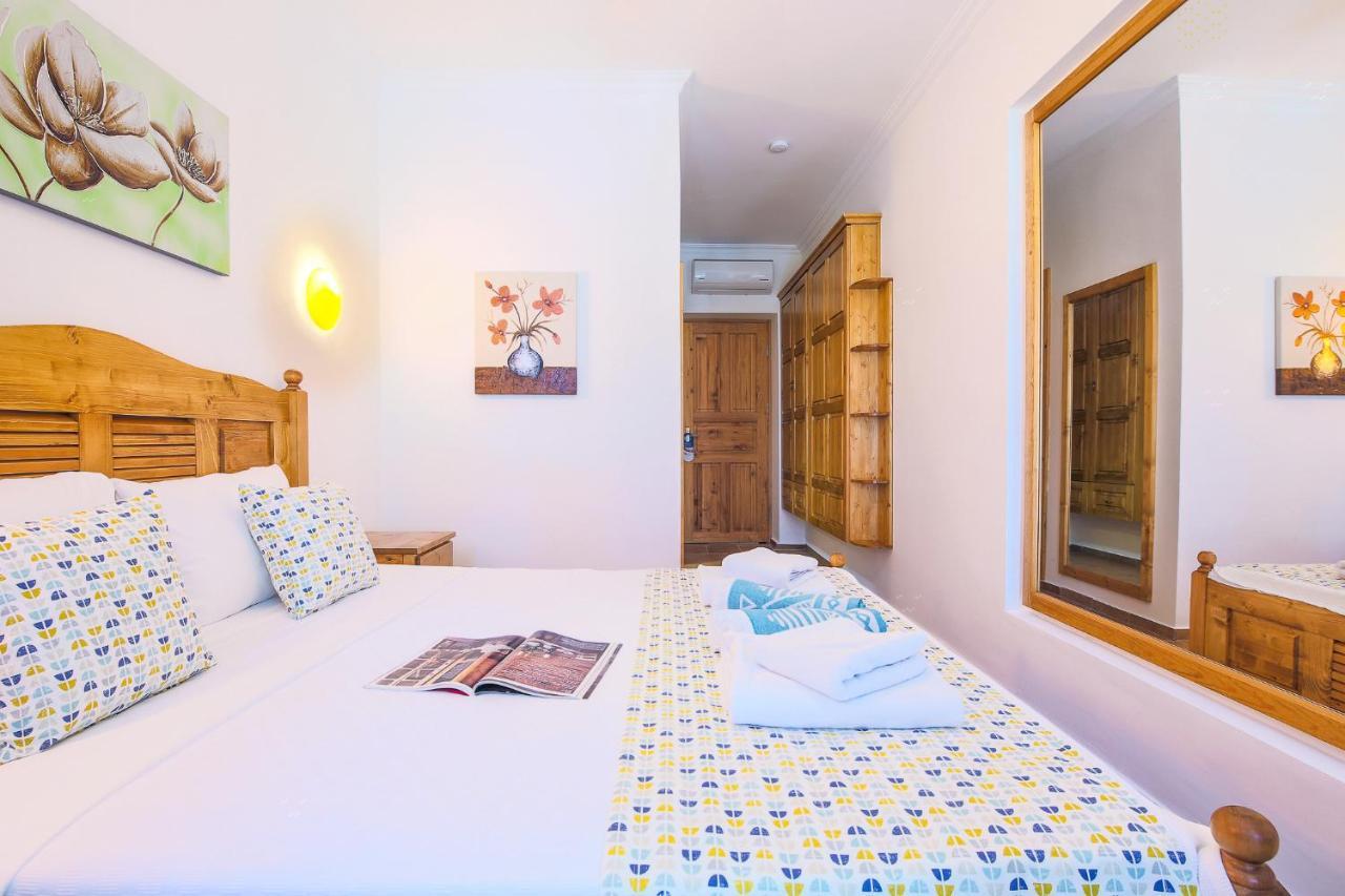 Turkuaz Pansiyon Kaş Extérieur photo