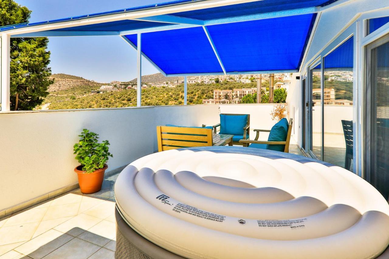 Turkuaz Pansiyon Kaş Extérieur photo