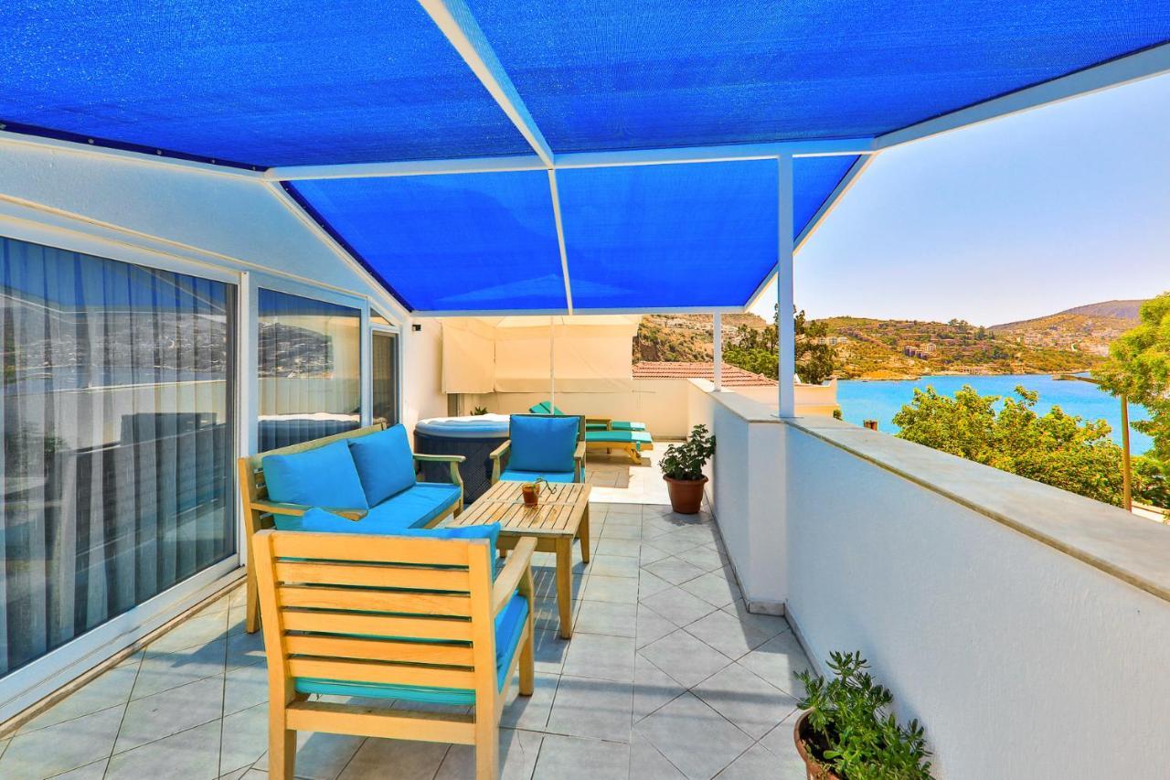 Turkuaz Pansiyon Kaş Extérieur photo