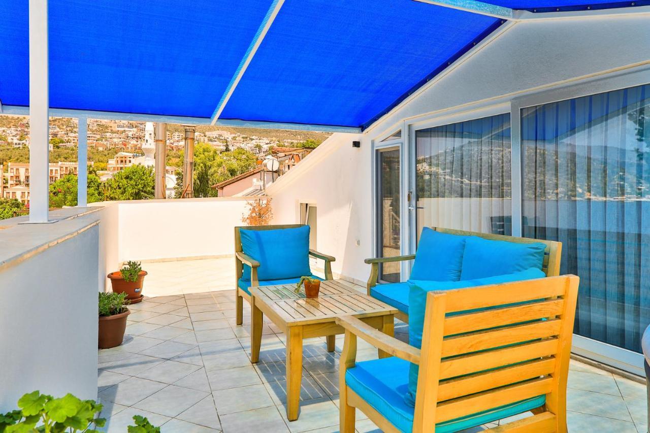Turkuaz Pansiyon Kaş Extérieur photo