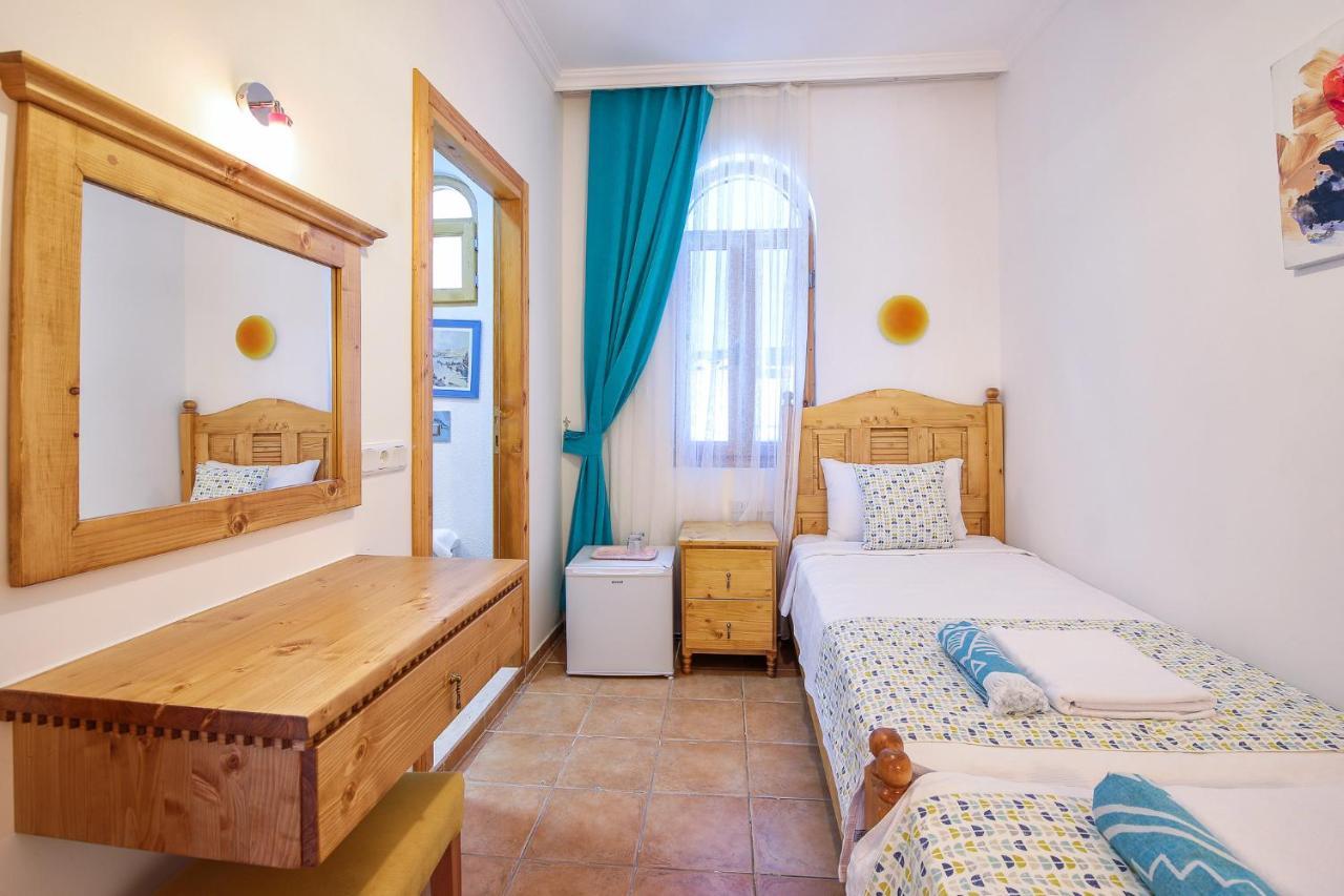 Turkuaz Pansiyon Kaş Extérieur photo