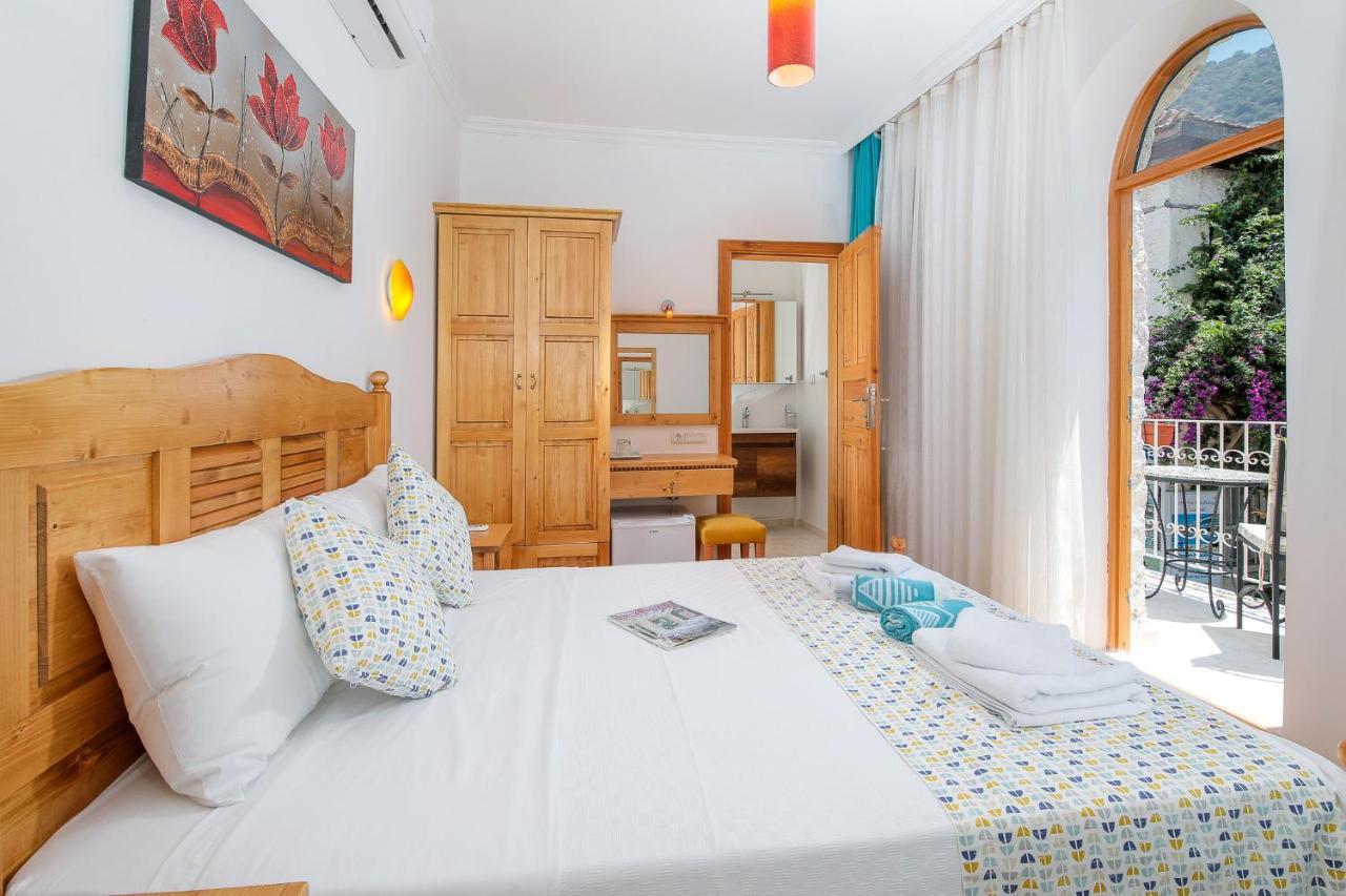 Turkuaz Pansiyon Kaş Extérieur photo
