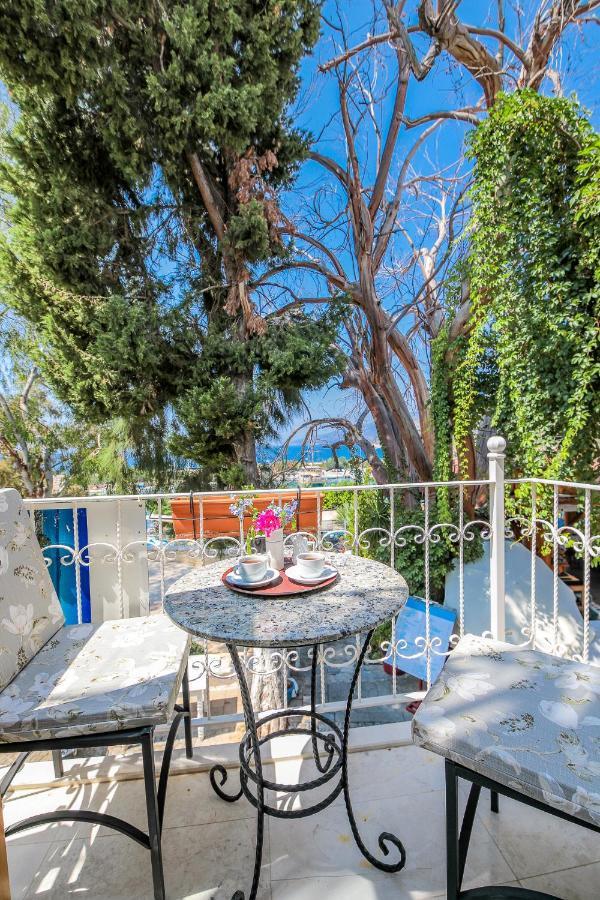 Turkuaz Pansiyon Kaş Extérieur photo