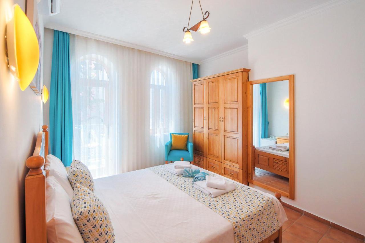 Turkuaz Pansiyon Kaş Extérieur photo