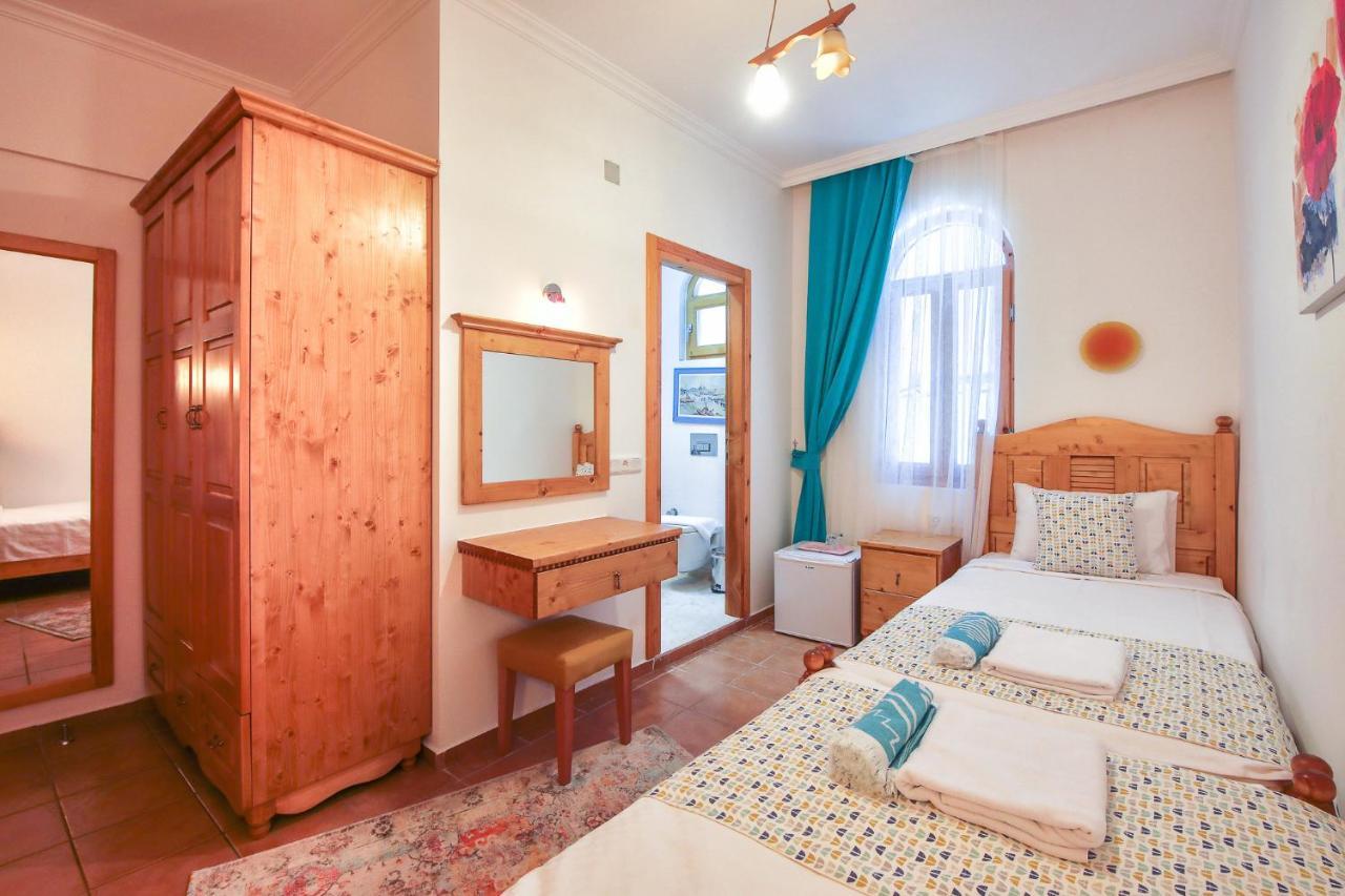Turkuaz Pansiyon Kaş Extérieur photo