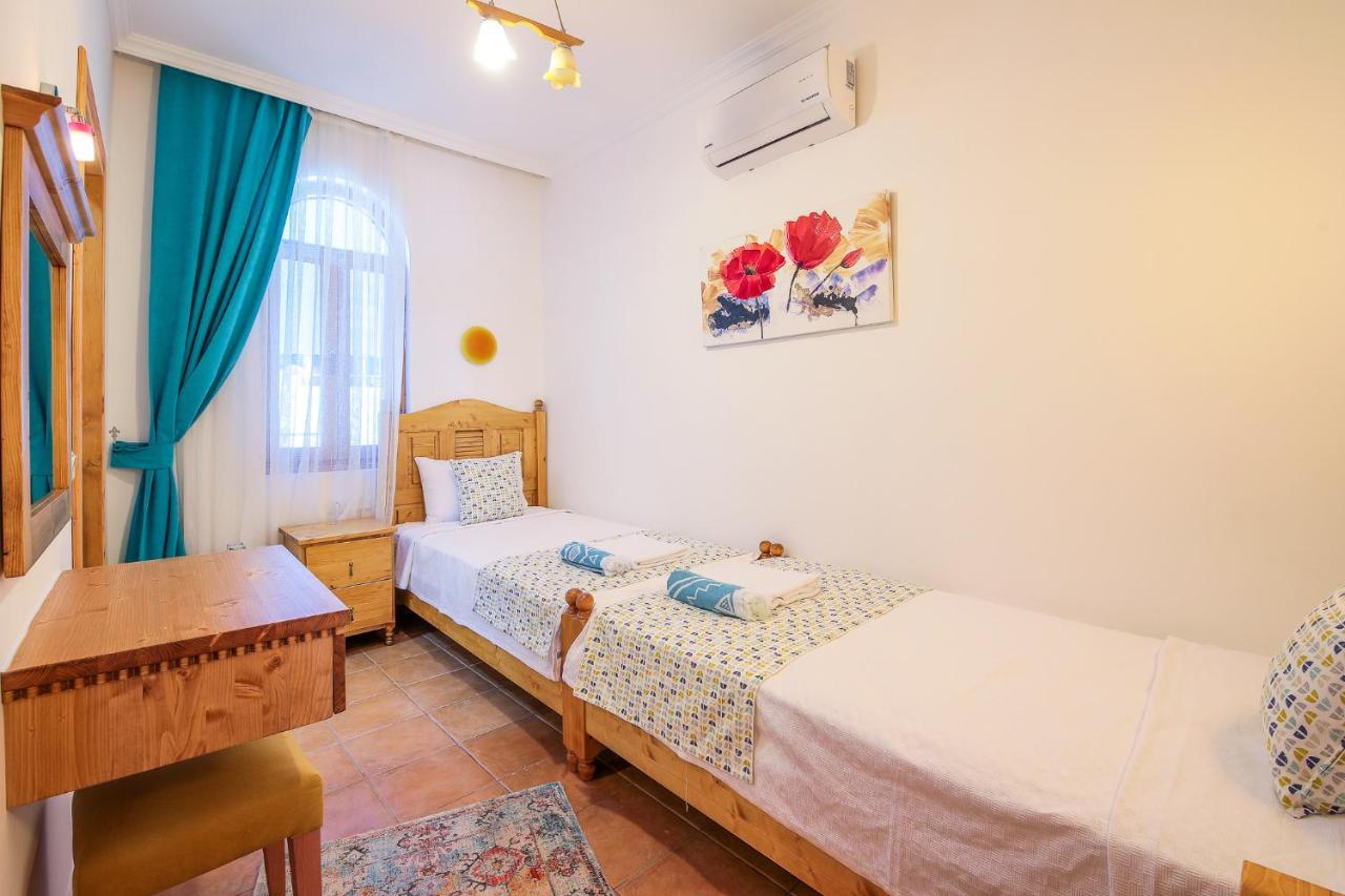 Turkuaz Pansiyon Kaş Extérieur photo