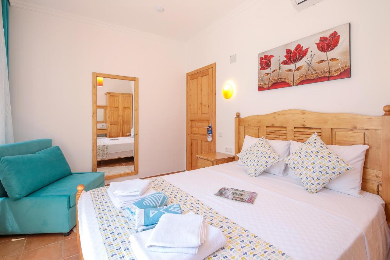 Turkuaz Pansiyon Kaş Extérieur photo