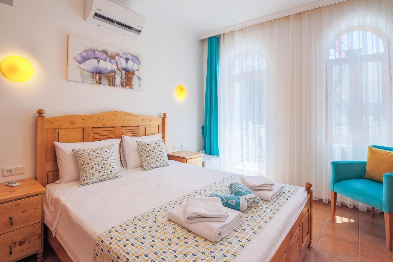 Turkuaz Pansiyon Kaş Extérieur photo