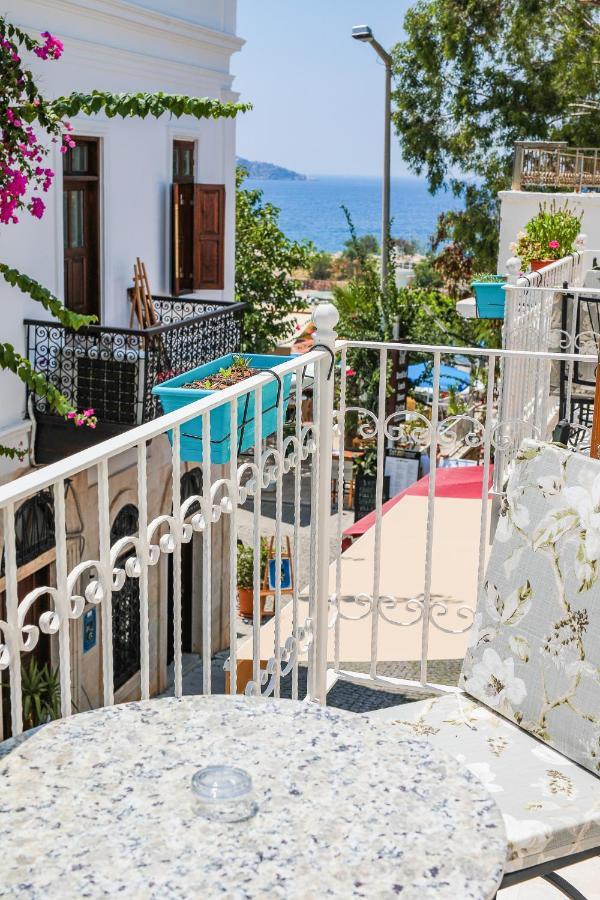 Turkuaz Pansiyon Kaş Extérieur photo
