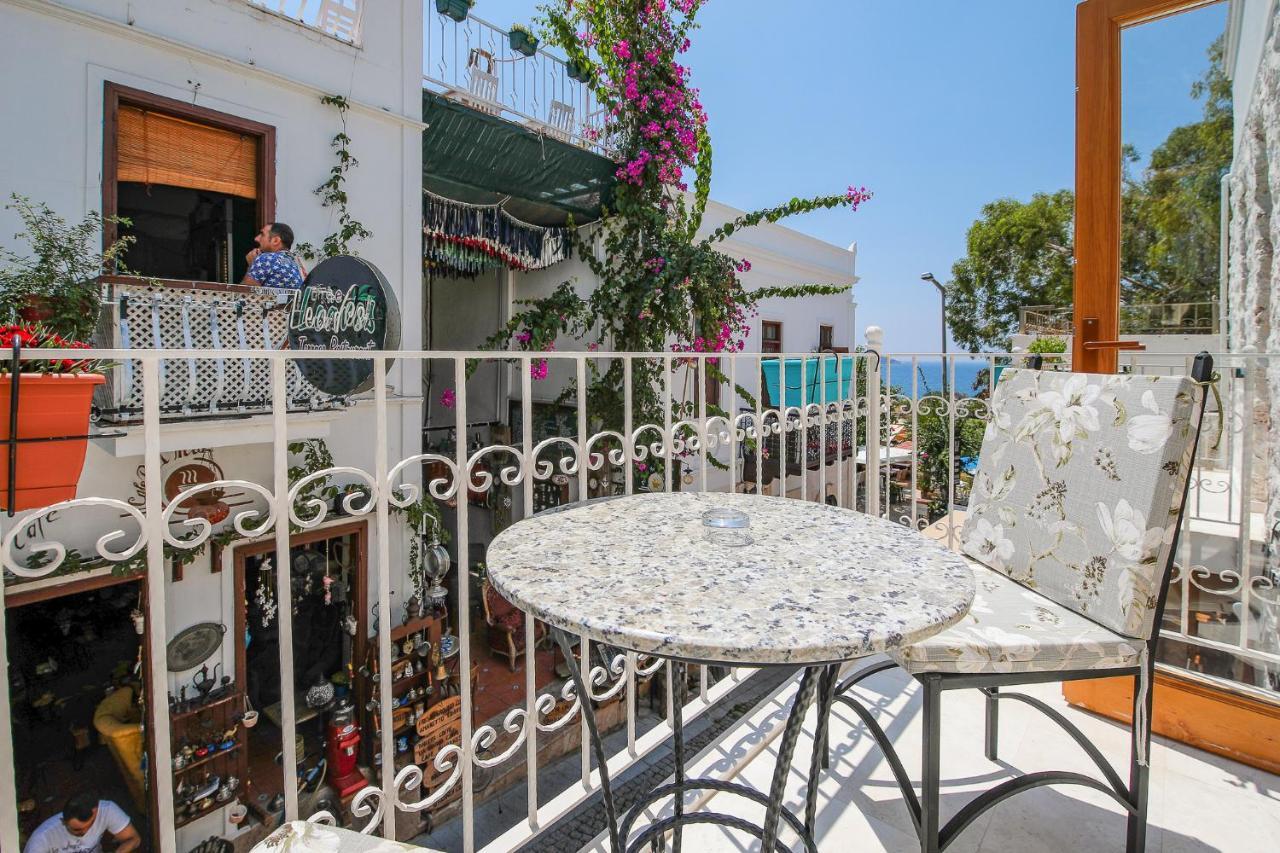 Turkuaz Pansiyon Kaş Extérieur photo