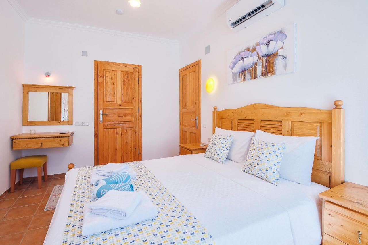 Turkuaz Pansiyon Kaş Extérieur photo