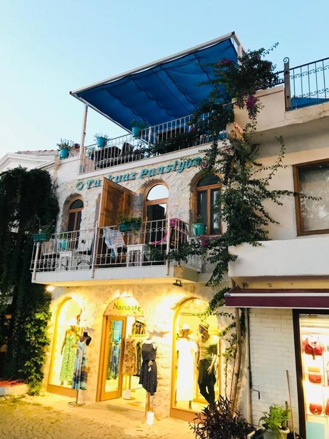 Turkuaz Pansiyon Kaş Extérieur photo