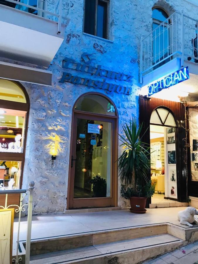 Turkuaz Pansiyon Kaş Extérieur photo